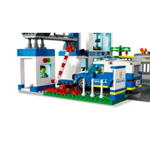 City 60316 Le commissariat de police — où acheter au meilleur tarif sur Planet-Brick (vue détail 2)