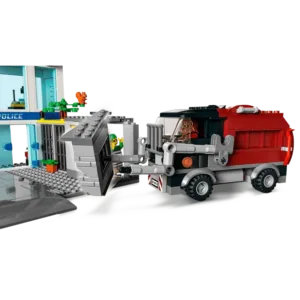 City 60316 Le commissariat de police — bons plans et promos sur Planet-Brick (vue détail 3)