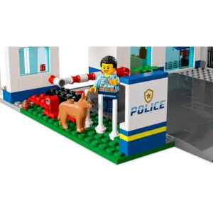 City 60316 Le commissariat de police — comparez les prix sur Planet-Brick (vue détail 4)