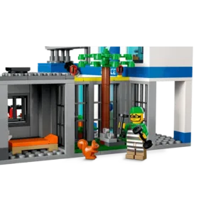 City 60316 Le commissariat de police — meilleure offre du moment sur Planet-Brick (vue détail 5)