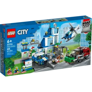 City 60316 Le commissariat de police — comparatif marchands sur Planet-Brick (vue détail 7)