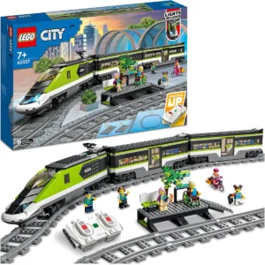 Le train de voyageurs express