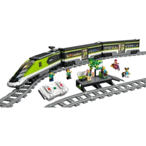 City 60337 Le train de voyageurs express — comparateur de prix sur Planet-Brick (vue détail 1)