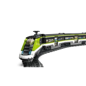 City 60337 Le train de voyageurs express — bons plans et promos sur Planet-Brick (vue détail 3)