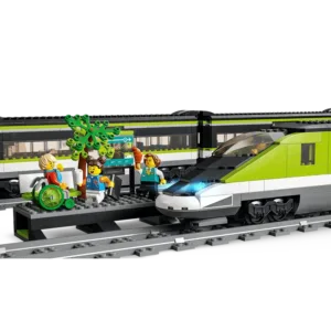 City 60337 Le train de voyageurs express — comparez les prix sur Planet-Brick (vue détail 4)