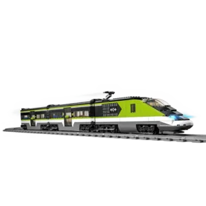 City 60337 Le train de voyageurs express — prix le plus bas sur Planet-Brick (vue détail 6)