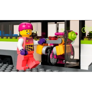 City 60337 Le train de voyageurs express — achat malin sur Planet-Brick (vue détail 8)