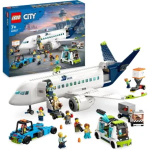 L’avion de ligne