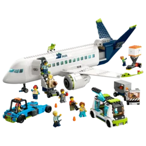 City 60367 L’avion de ligne — comparateur de prix sur Planet-Brick (vue détail 1)