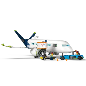 City 60367 L’avion de ligne — où acheter au meilleur tarif sur Planet-Brick (vue détail 2)