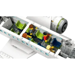 City 60367 L’avion de ligne — prix le plus bas sur Planet-Brick (vue détail 6)