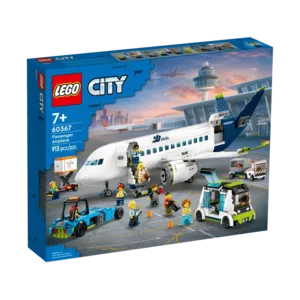 City 60367 L’avion de ligne — achat malin sur Planet-Brick (vue détail 8)