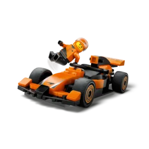 City 60442 Voiture de course McLaren avec pilote de F1® — où acheter au meilleur tarif sur Planet-Brick (vue détail 2)