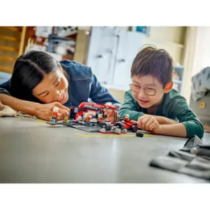 City 60443 Arrêt au stand de F1® avec voiture Ferrari — prix le plus bas sur Planet-Brick (vue détail 6)