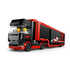 City 60445 Camion de F1® avec voitures de F1® RB20 et AMR24 — meilleure offre du moment sur Planet-Brick (vue détail 5)