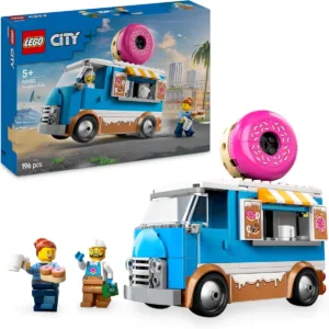 Le food-truck de donuts
