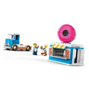City 60452 Le food-truck de donuts — où acheter au meilleur tarif sur Planet-Brick (vue détail 2)