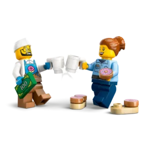 City 60452 Le food-truck de donuts — meilleure offre du moment sur Planet-Brick (vue détail 5)