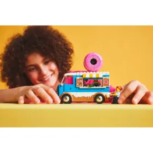City 60452 Le food-truck de donuts — prix le plus bas sur Planet-Brick (vue détail 6)