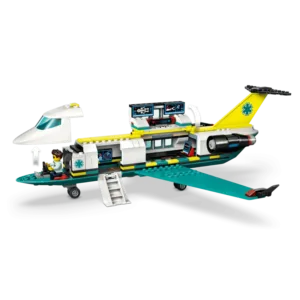 City 60465 L’ambulance de secours aérienne — comparez les prix sur Planet-Brick (vue détail 4)