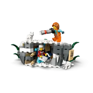 City 60470 Le train express des explorateurs en Arctique — comparez les prix sur Planet-Brick (vue détail 4)
