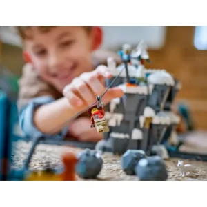 City 60470 Le train express des explorateurs en Arctique — achat malin sur Planet-Brick (vue détail 8)