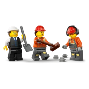 City 60478 La bétonnière — bons plans et promos sur Planet-Brick (vue détail 3)