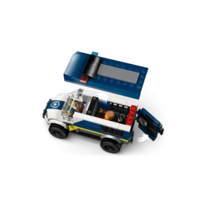 City 60479 Le fourgon pénitentiaire — comparez les prix sur Planet-Brick (vue détail 4)