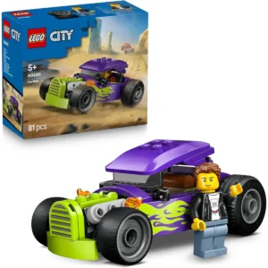 City 60485 Le hot rod — meilleur prix sur Planet-Brick (visuel principal)