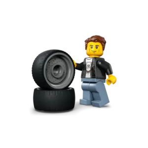 City 60485 Le hot rod — où acheter au meilleur tarif sur Planet-Brick (vue détail 2)