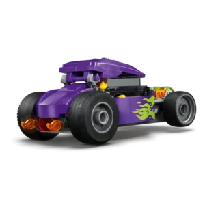 City 60485 Le hot rod — bons plans et promos sur Planet-Brick (vue détail 3)