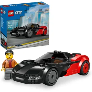 City 60486 La supercar électrique — meilleur prix sur Planet-Brick (visuel principal)