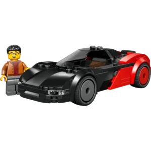 City 60486 La supercar électrique — comparateur de prix sur Planet-Brick (vue détail 1)
