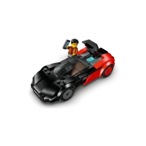 City 60486 La supercar électrique — où acheter au meilleur tarif sur Planet-Brick (vue détail 2)
