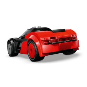 City 60486 La supercar électrique — bons plans et promos sur Planet-Brick (vue détail 3)