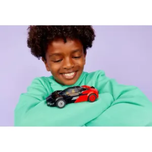 City 60486 La supercar électrique — meilleure offre du moment sur Planet-Brick (vue détail 5)