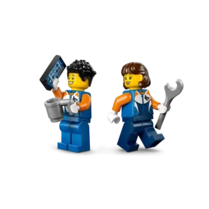 City 60491 Le transporteur de motos — comparez les prix sur Planet-Brick (vue détail 4)