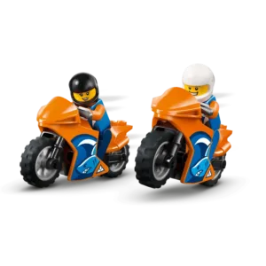 City 60491 Le transporteur de motos — meilleure offre du moment sur Planet-Brick (vue détail 5)