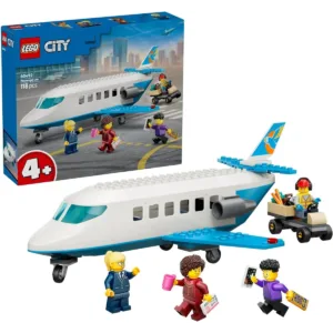 City 60492 L’avion de tourisme — meilleur prix sur Planet-Brick (visuel principal)