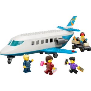 City 60492 L’avion de tourisme — comparateur de prix sur Planet-Brick (vue détail 1)