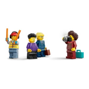 City 60492 L’avion de tourisme — où acheter au meilleur tarif sur Planet-Brick (vue détail 2)