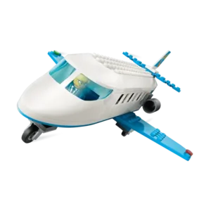 City 60492 L’avion de tourisme — bons plans et promos sur Planet-Brick (vue détail 3)