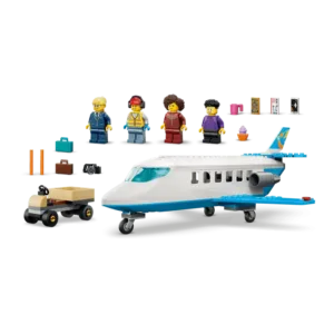 City 60492 L’avion de tourisme — comparez les prix sur Planet-Brick (vue détail 4)