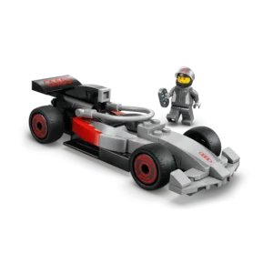 City 60493 Camion de F1® avec voiture de course de F1® Audi — comparez les prix sur Planet-Brick (vue détail 4)