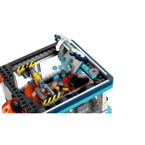 City 60497 La station de lavage automatique — meilleure offre du moment sur Planet-Brick (vue détail 5)