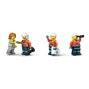 City 60503 L'hélicoptère des garde-côtes — prix le plus bas sur Planet-Brick (vue détail 6)