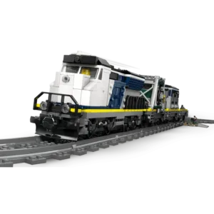 City 60508 Le braquage du train de police — prix le plus bas sur Planet-Brick (vue détail 6)