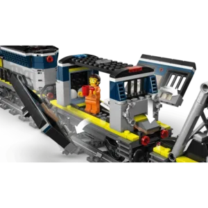 City 60508 Le braquage du train de police — comparatif marchands sur Planet-Brick (vue détail 7)