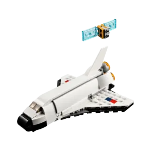 Creator 3-en-1 31134 La navette spatiale — comparateur de prix sur Planet-Brick (vue détail 1)