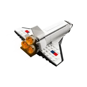 Creator 3-en-1 31134 La navette spatiale — où acheter au meilleur tarif sur Planet-Brick (vue détail 2)